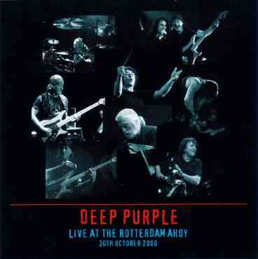 Live At The Rotterdam Ahoy