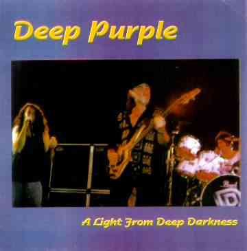 A Light From Deep Darkness