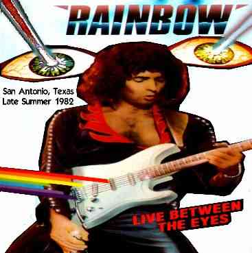 Live between the Eyes