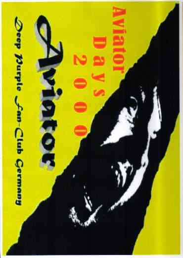 Aviator Days 2000