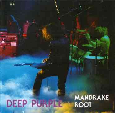 Mandrake Root