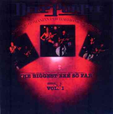 The Biggest Bee So Far - Vol.1