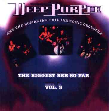 The Biggest Bee So Far - Vol.3