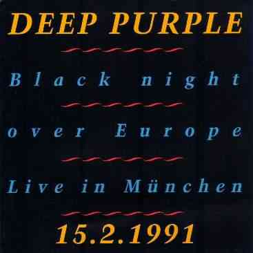 Black Night Over Europe