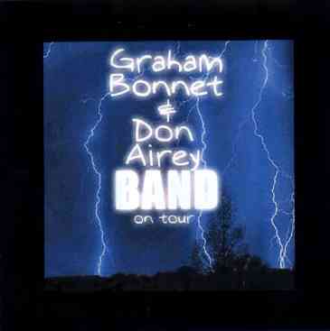 Graham Bonnet & Don Airey Band On Tour