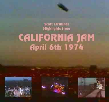 Highlights From California Jam