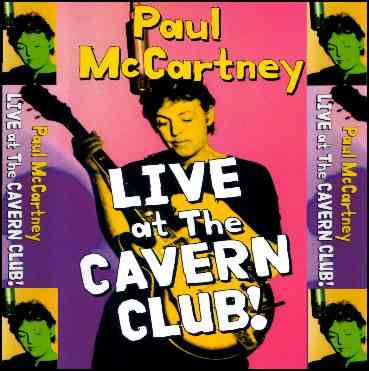 Live At The Cavern Club