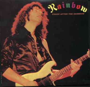 Chase After The Rainbow