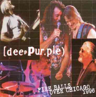 Fireballs Over Chicago