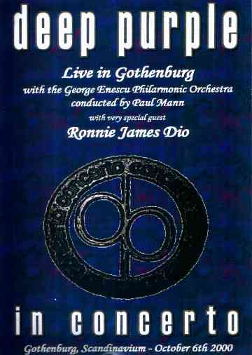 Live In Gothenburg