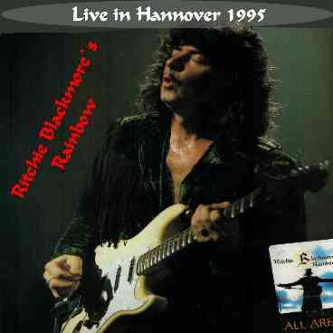 Live In Hannover 1995
