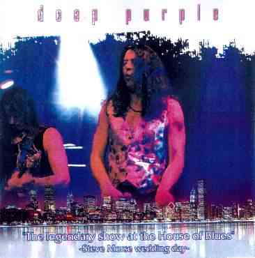 Legendary Show at the House of Blues