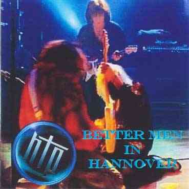 Hughes Turner Project - Better Men In Hannover