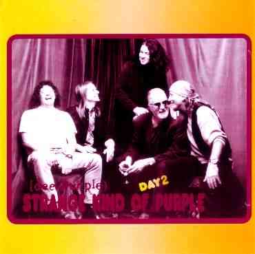 Strange Kind Of Purple - Day 2