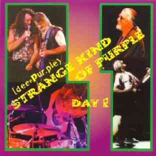 Strange Kind Of Purple - Day 1