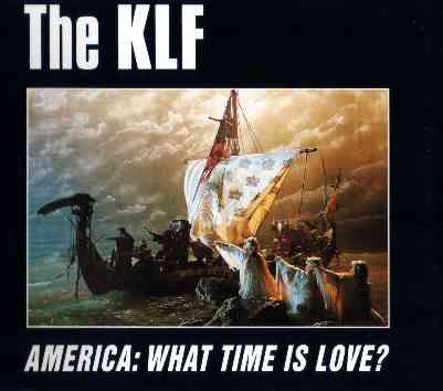 America: What Time Is Love?