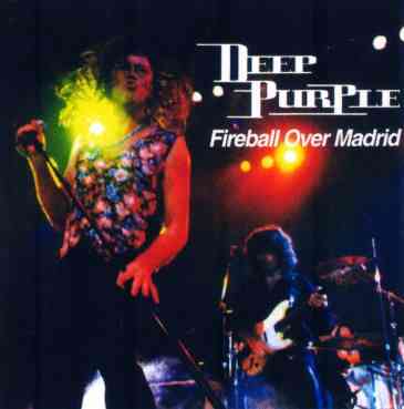 Fireball Over Madrid