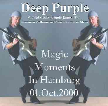 Magic Moments In Hamburg