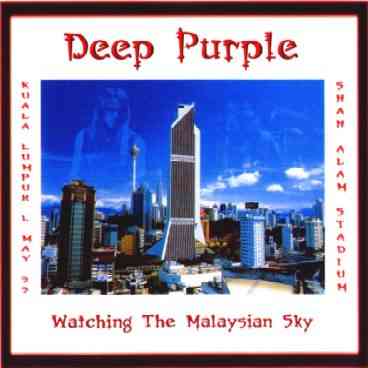 Watching The Malaysian Sky