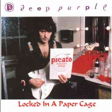 Locked In A Paper Cage