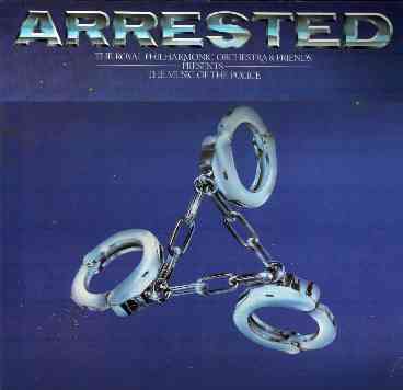 Arrested