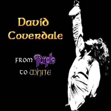 David Coverdale: From Purple To White
