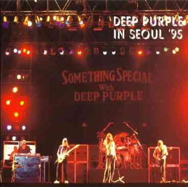 Something Special With Deep Purple