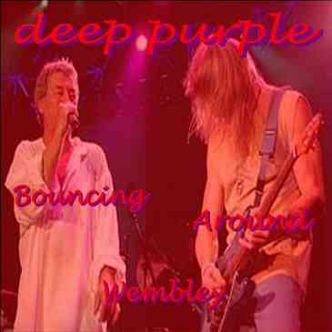 Bouncing Around Wembley