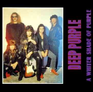 A Whiter Shade Of Purple