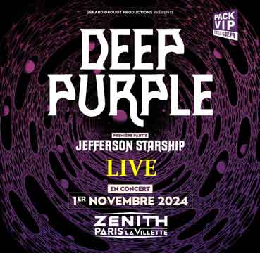 Live At The Zenith, Paris 2024