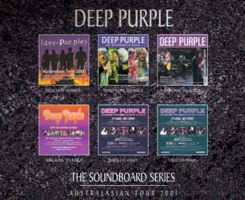 The Soundboard Series