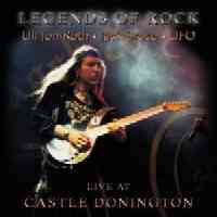 Live At Castle Donington
